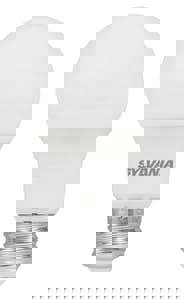 LED Lamp: Residential & Office Style, 8 Watts, A19, Medium Screw Base